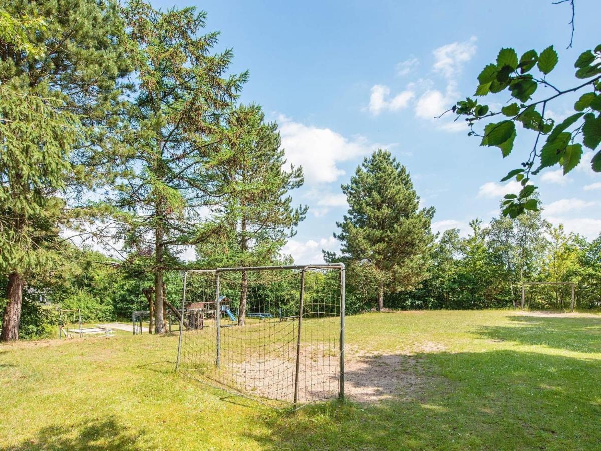 Holiday Home Ebeltoft Cxciv Exterior photo